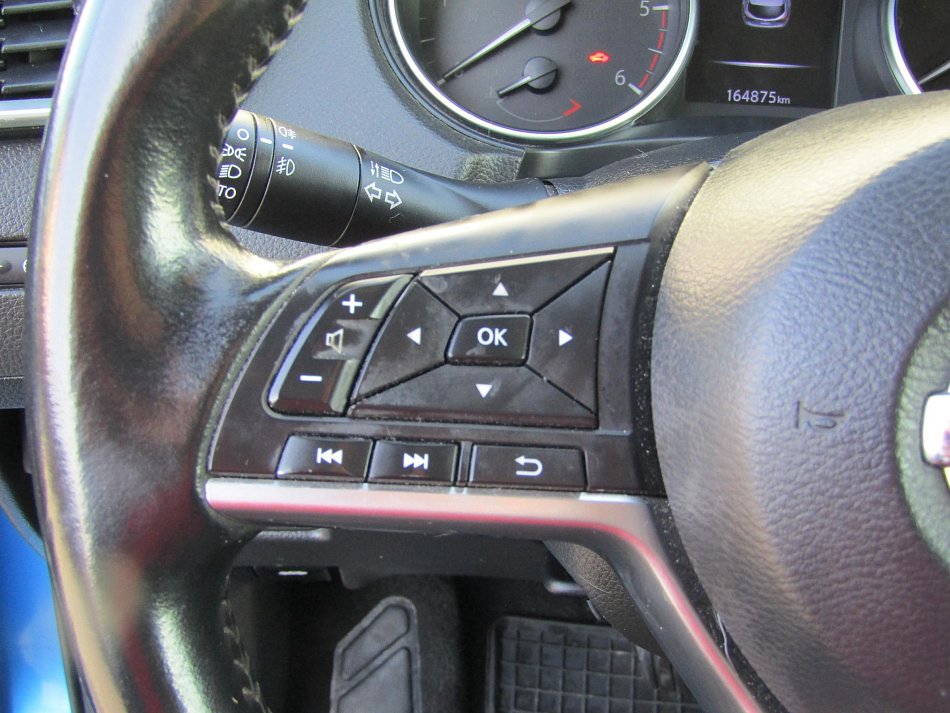 Nissan Qashqai 1.6dCi Tekna