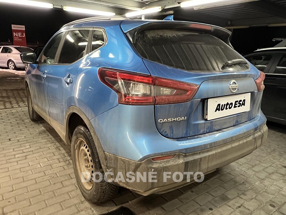Nissan Qashqai 1.6dCi Tekna