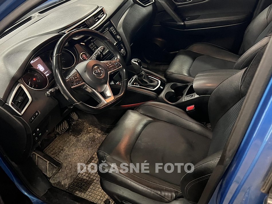Nissan Qashqai 1.6dCi Tekna