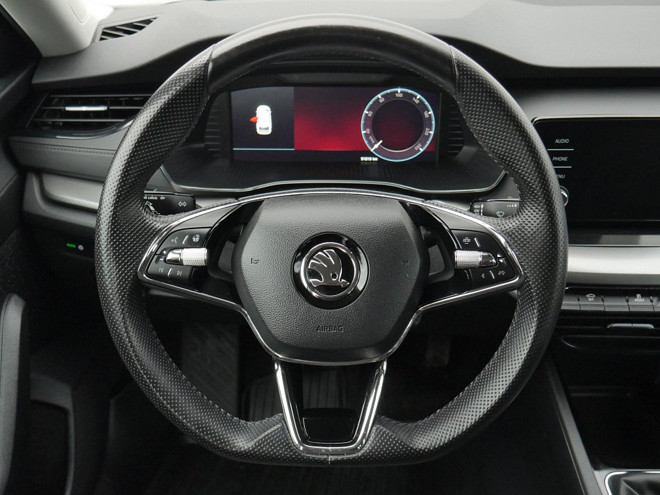 Škoda Octavia IV 2.0 TDi Ambition