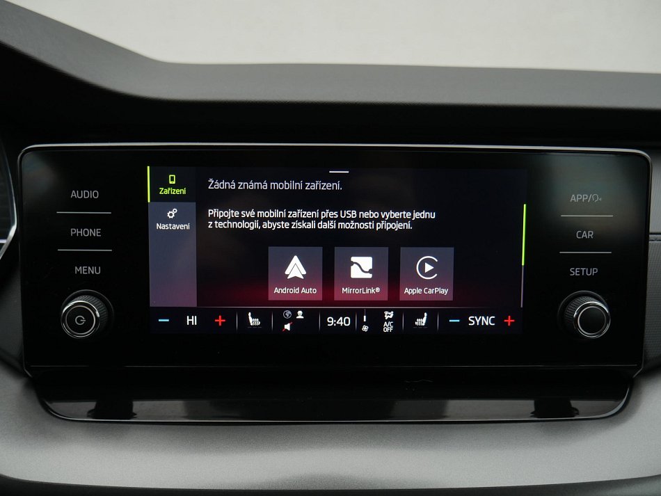 Škoda Octavia IV 2.0 TDi Ambition