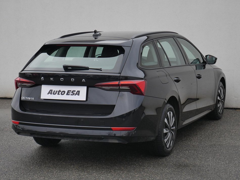 Škoda Octavia IV 2.0 TDi Ambition