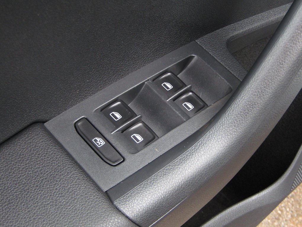 Škoda Octavia III 2.0 TDi Scout 4x4