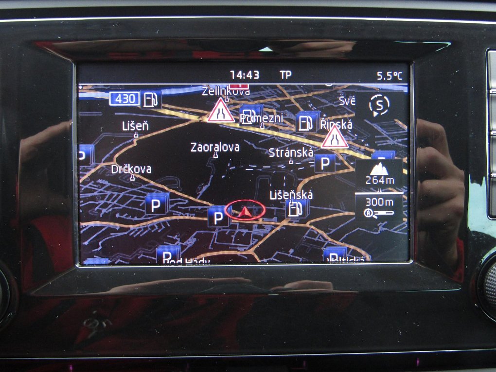 Škoda Octavia III 2.0 TDi Scout 4x4