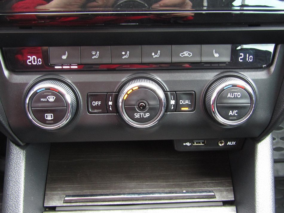 Škoda Octavia III 2.0 TDi Scout 4x4