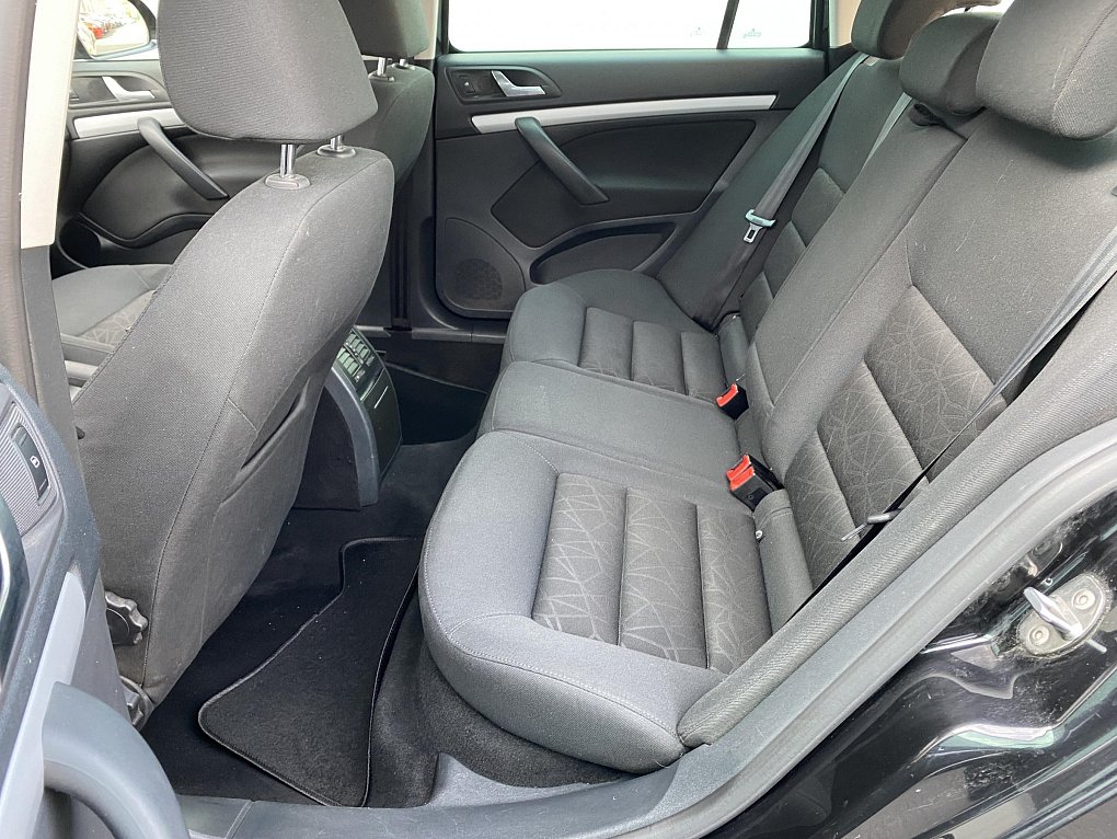 Škoda Octavia II 1.6 TDi Family