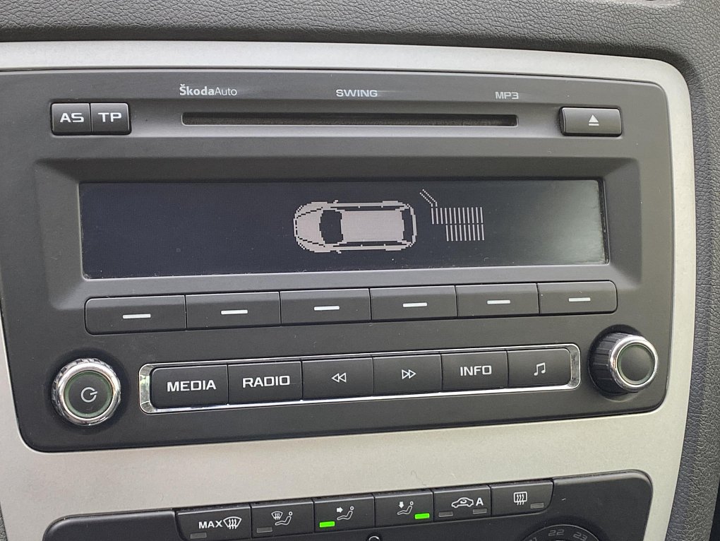 Škoda Octavia II 1.6 TDi Family