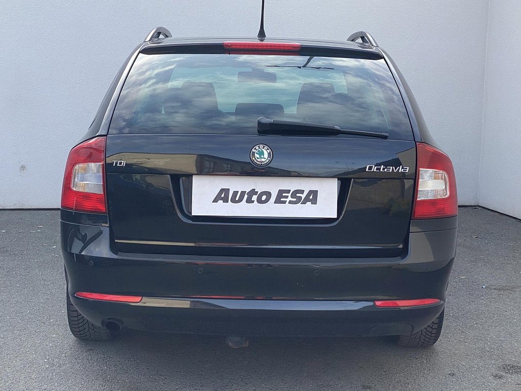 Škoda Octavia II 1.6 TDi Family