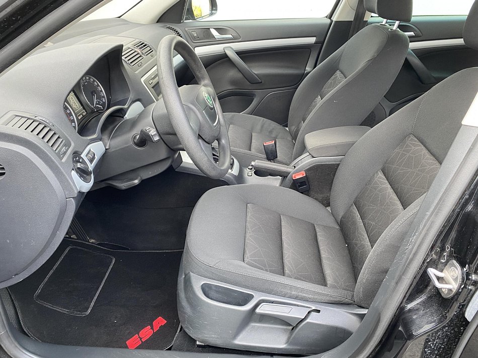 Škoda Octavia II 1.6 TDi Family