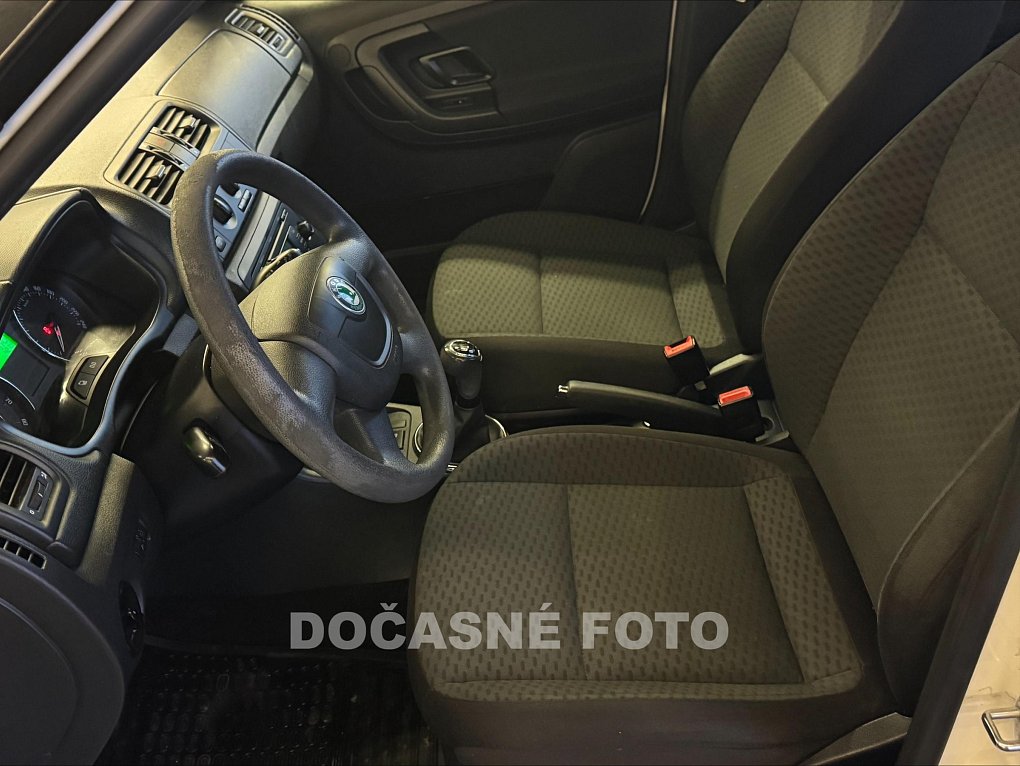 Škoda Fabia II 1.2 HTP 