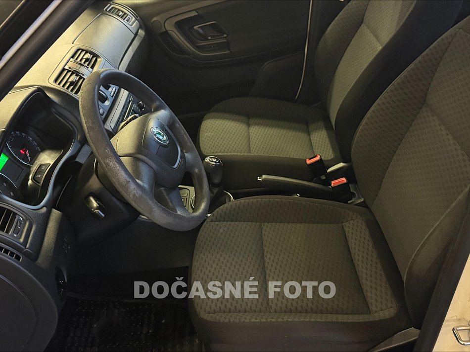 Škoda Fabia II 1.2 HTP 