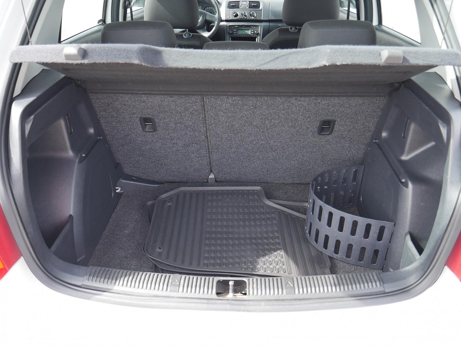 Škoda Fabia II 1.2 HTP 