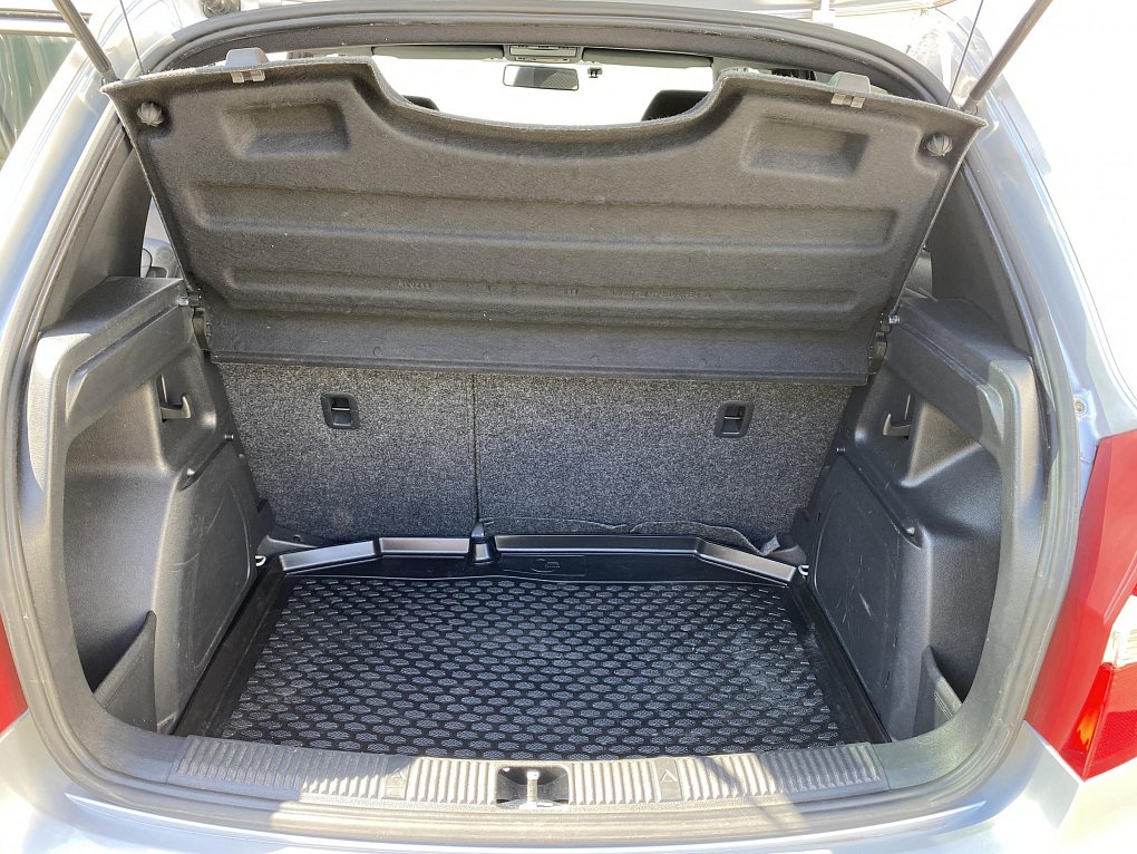 Škoda Fabia II 1.4 TSi RS