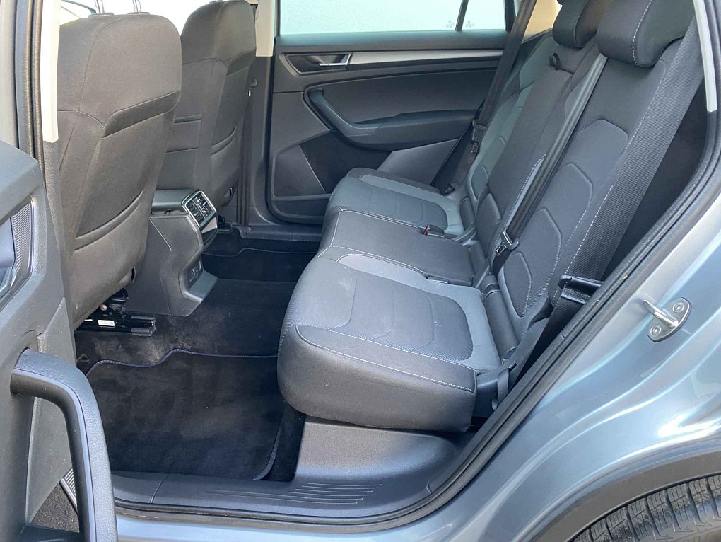 Škoda Kodiaq 1.5 TSi Ambition