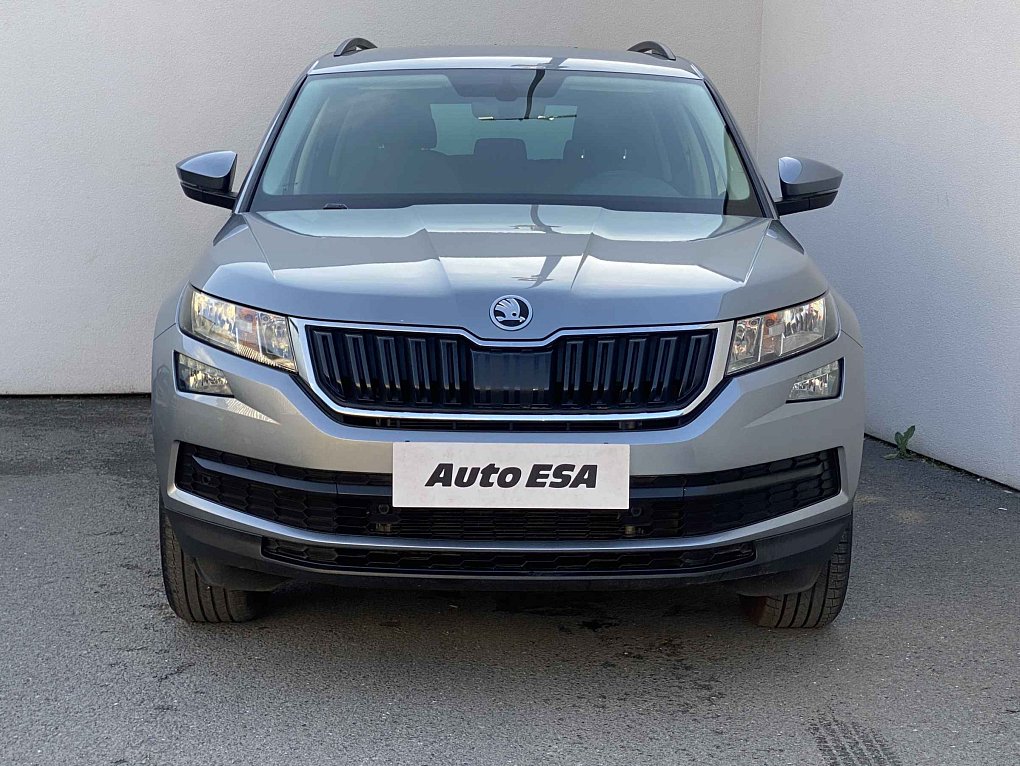 Škoda Kodiaq 1.5 TSi Ambition