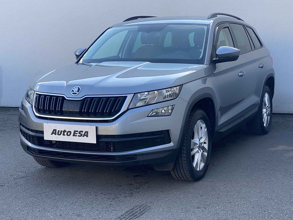 Škoda Kodiaq 1.5 TSi Ambition
