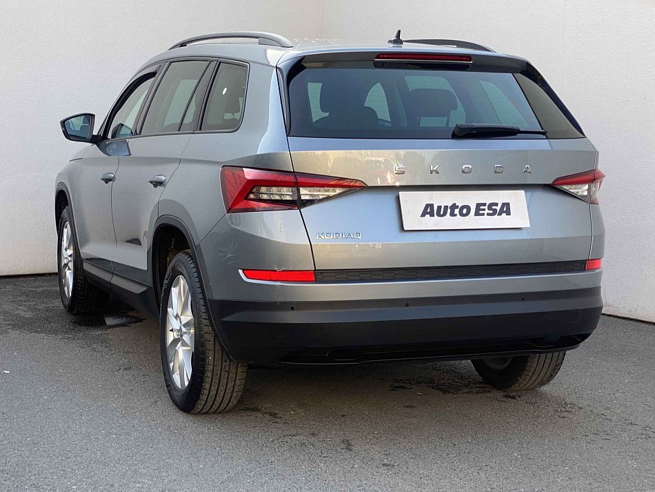 Škoda Kodiaq 1.5 TSi Ambition