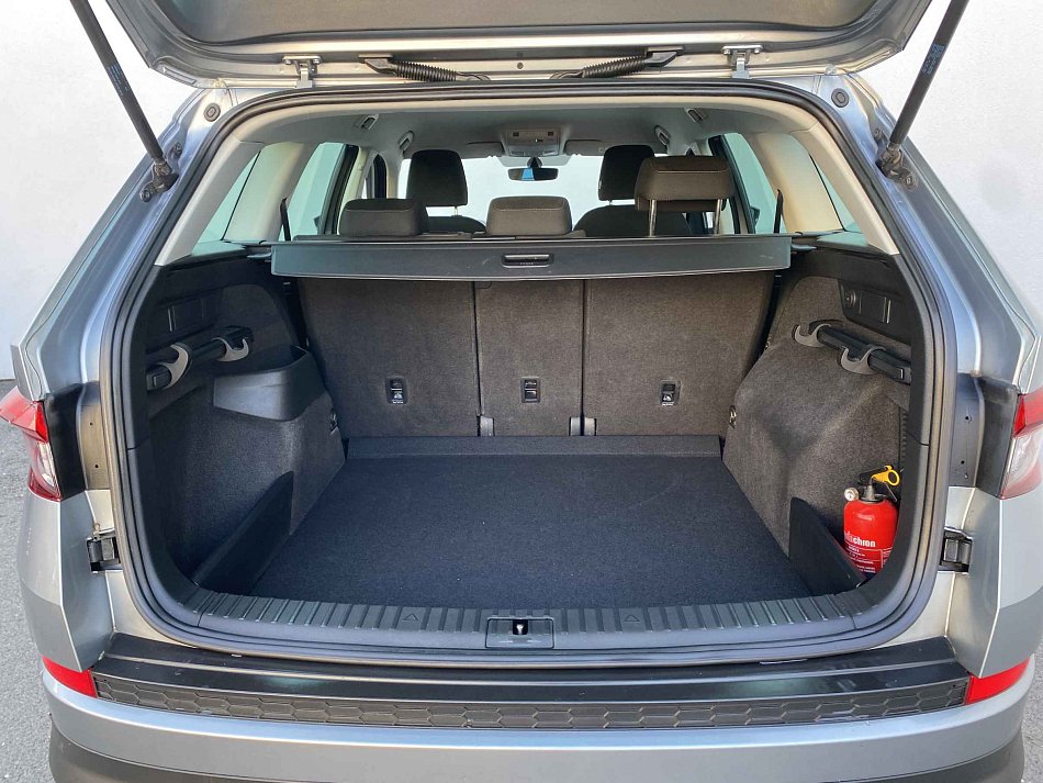 Škoda Kodiaq 1.5 TSi Ambition