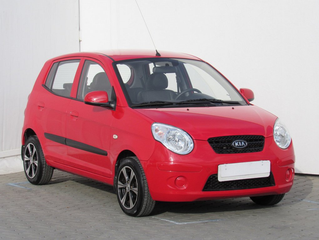 Kia Picanto 1.1 