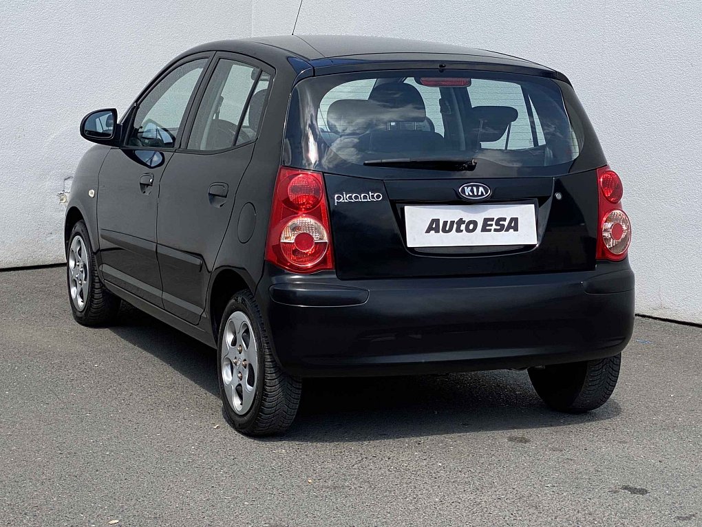 Kia Picanto 1.1i 