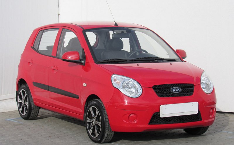 Kia Picanto 1.1 