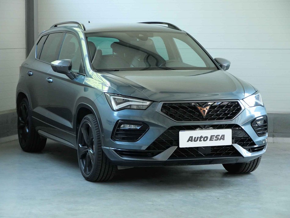 Cupra Ateca 2.0TSI  4x4