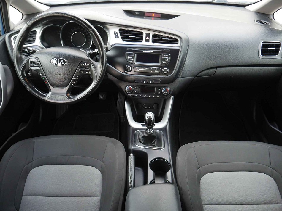 Kia Ceed 1.6 CRDi 