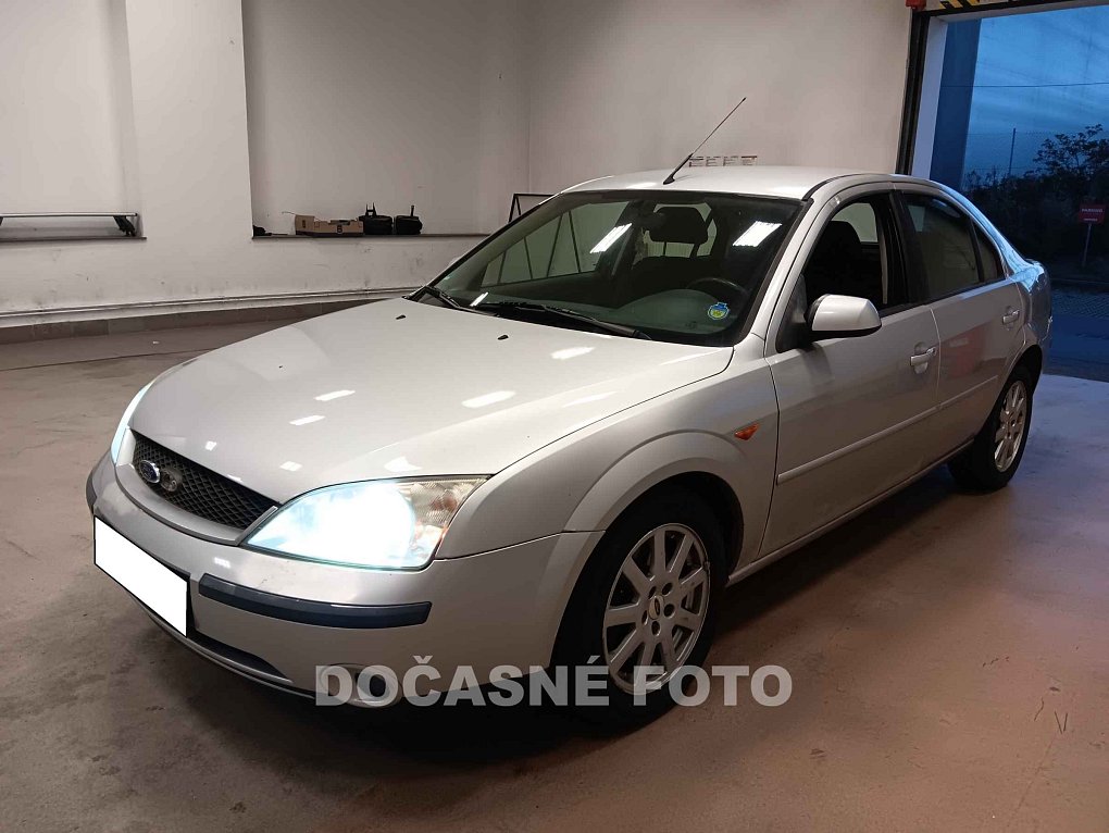 Ford Mondeo 1.8 i 