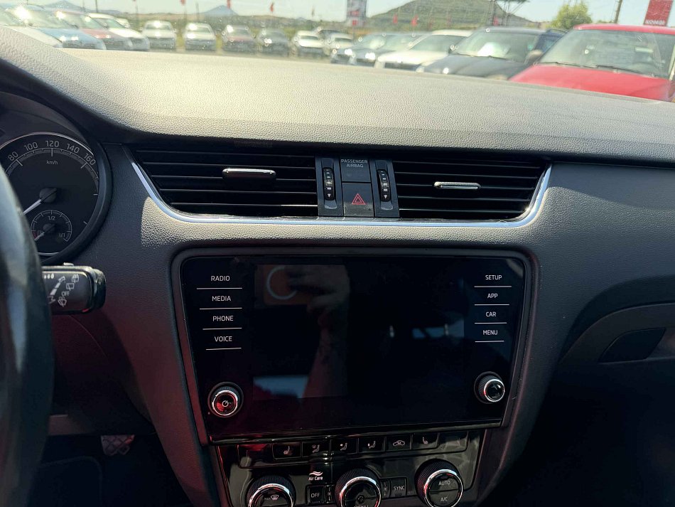 Škoda Octavia III 1.5 TSi Ambition