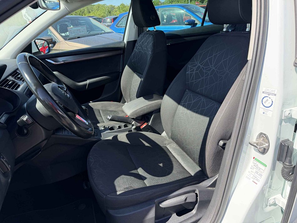 Škoda Octavia III 1.5 TSi Ambition
