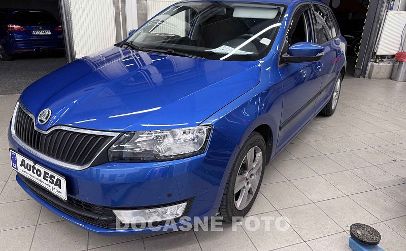 Škoda Rapid 1.2tsi 