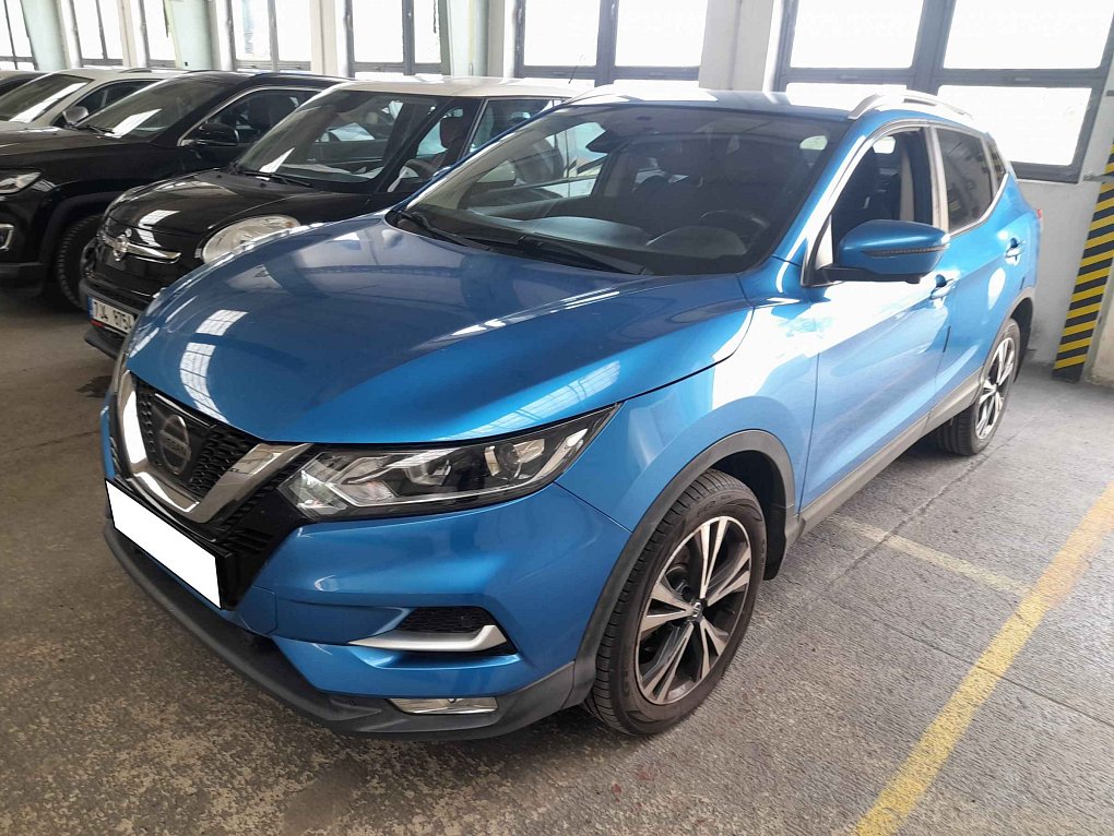 Nissan Qashqai 1.2DiG-T 
