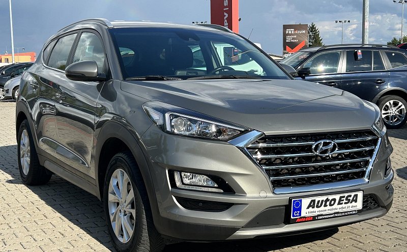 Hyundai Tucson 1.6 CRDi Business