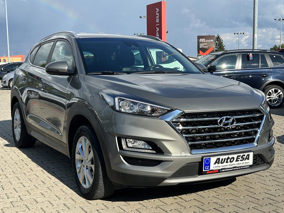 Hyundai Tucson 1.6 CRDi Business