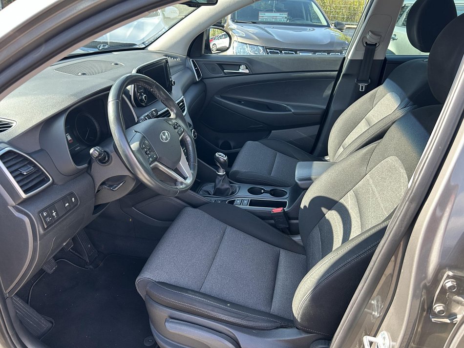 Hyundai Tucson 1.6 CRDi Business