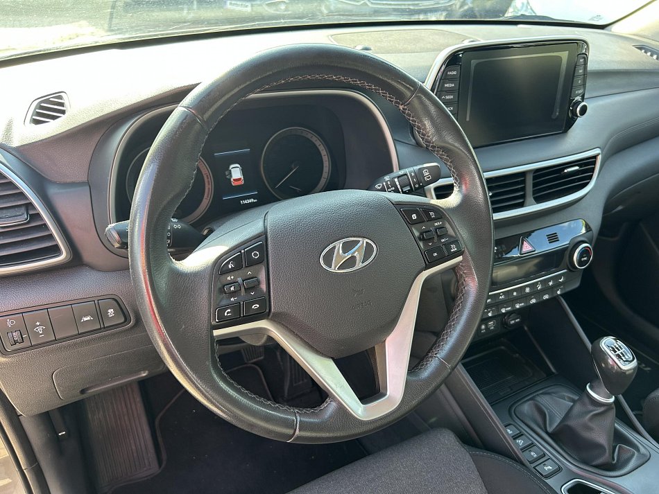 Hyundai Tucson 1.6 CRDi Business