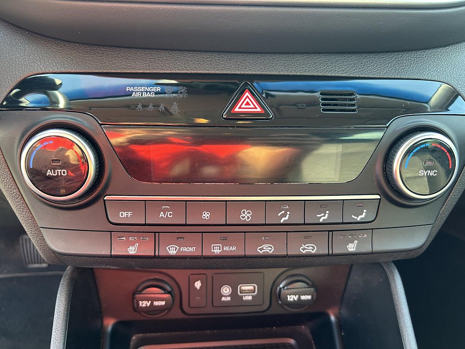 Hyundai Tucson 1.6 CRDi Business