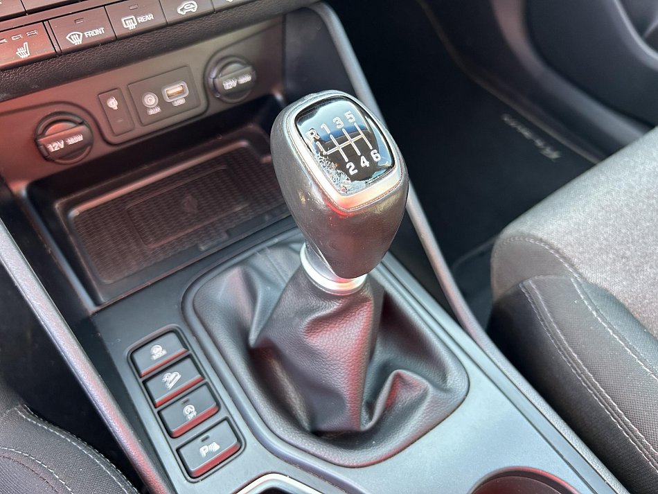 Hyundai Tucson 1.6 CRDi Business