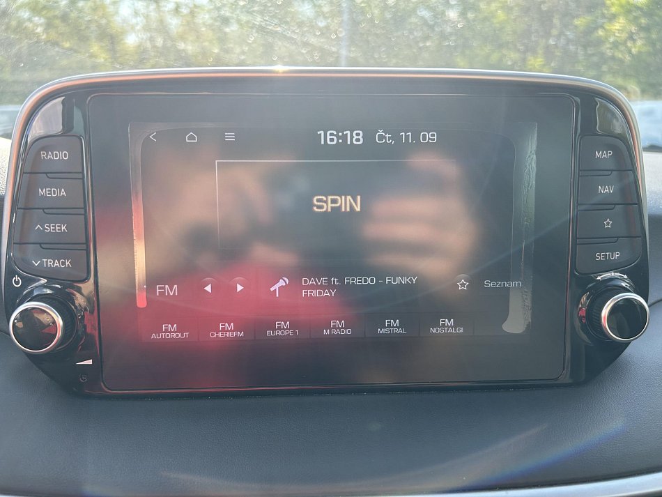 Hyundai Tucson 1.6 CRDi Business