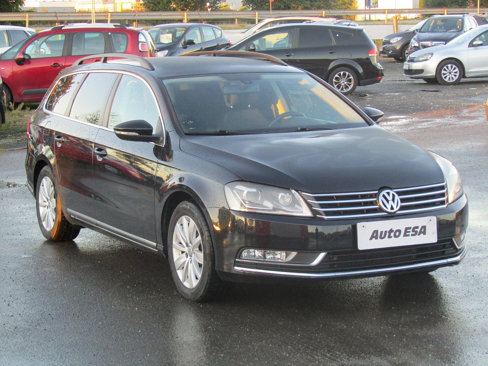 Volkswagen Passat 2.0 TDi Comfortline