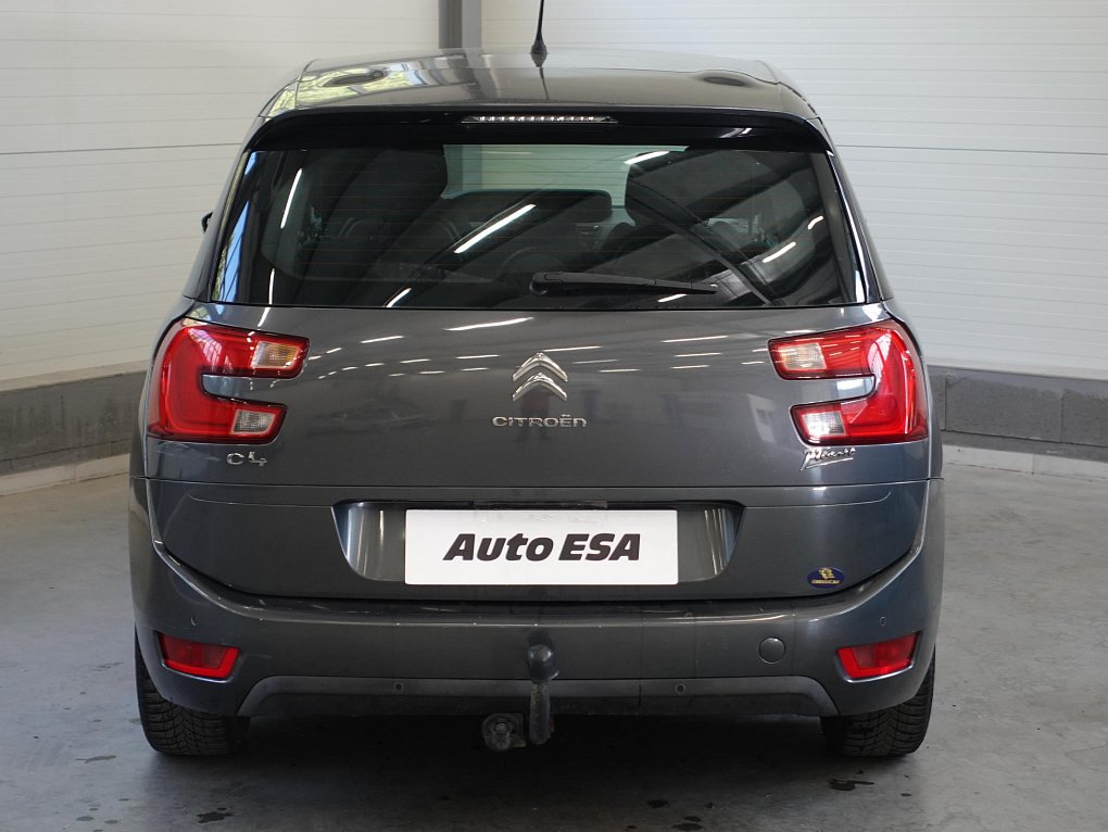 Citroën C4 Picasso 1.6HDi 
