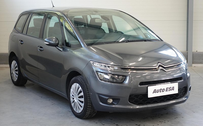 Citroën C4 Picasso 1.6HDI 