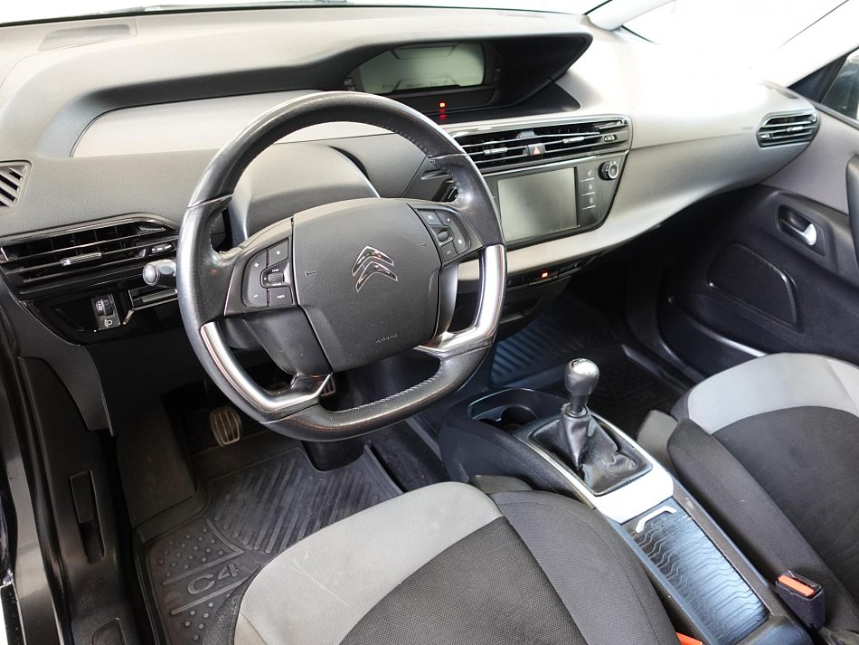 Citroën C4 Picasso 1.6HDI 