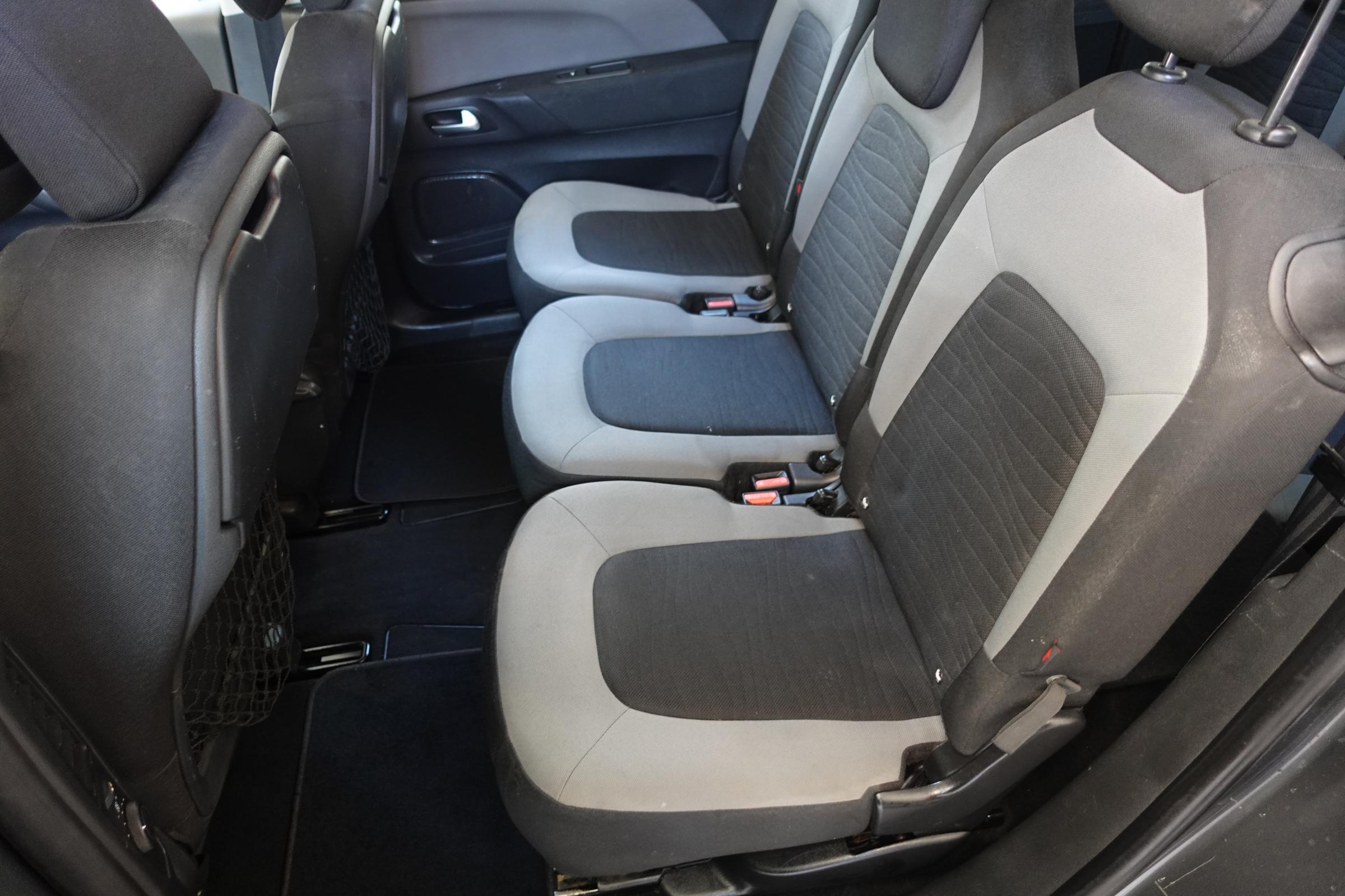 Citroën C4 Picasso, 2015 - pohled č. 11