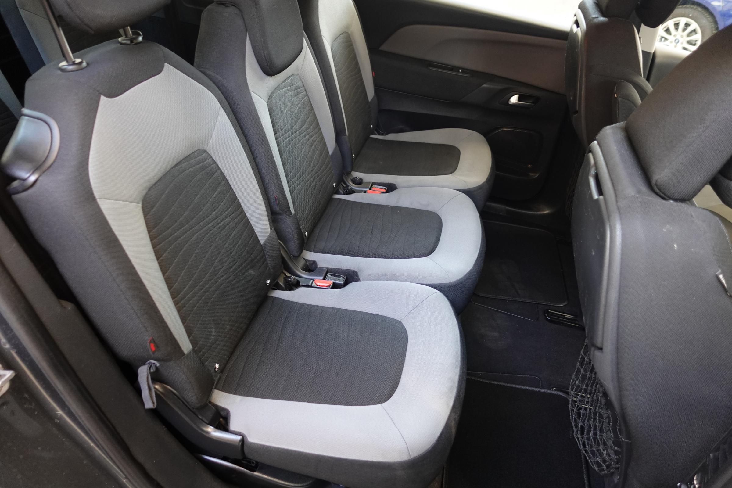 Citroën C4 Picasso, 2015 - pohled č. 14