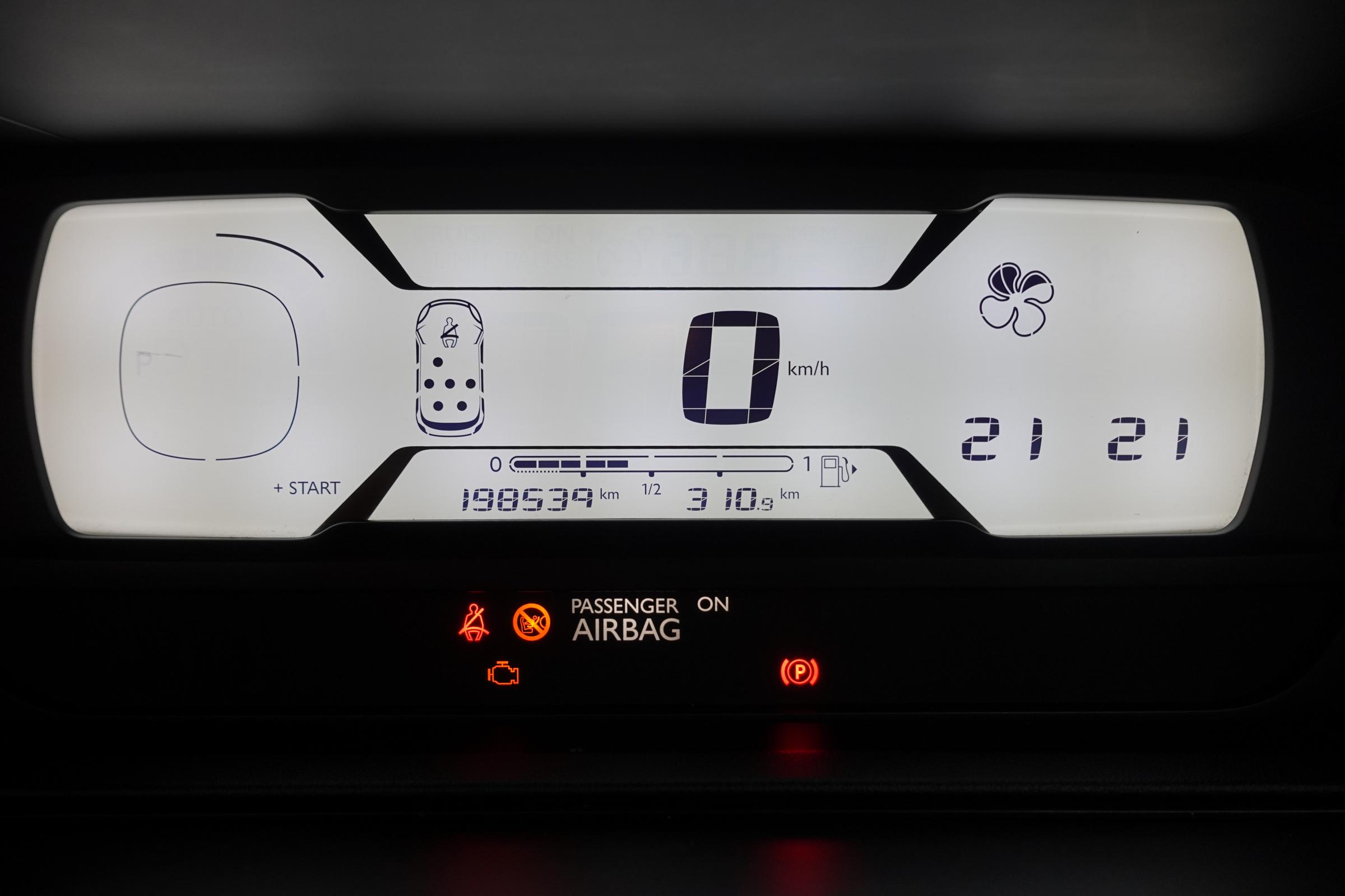 Citroën C4 Picasso, 2015 - pohled č. 19