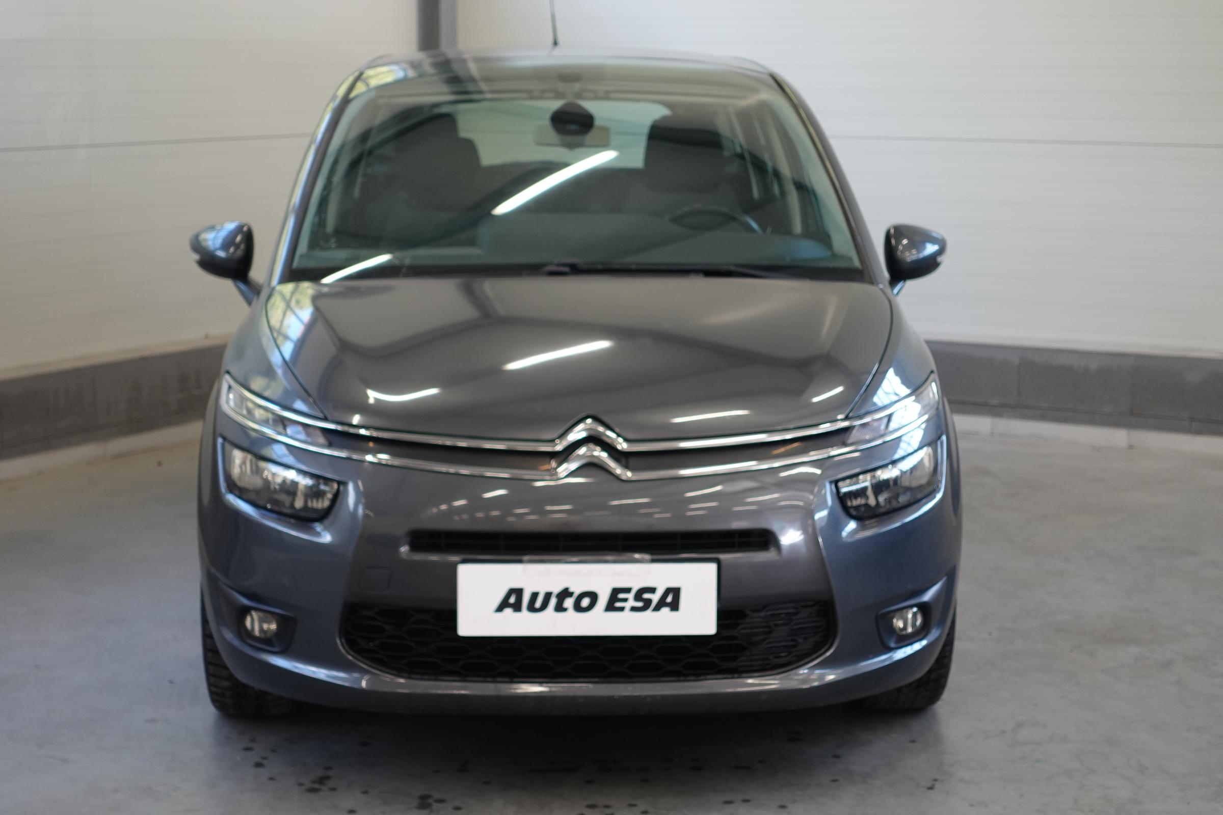 Citroën C4 Picasso, 2015 - pohled č. 2