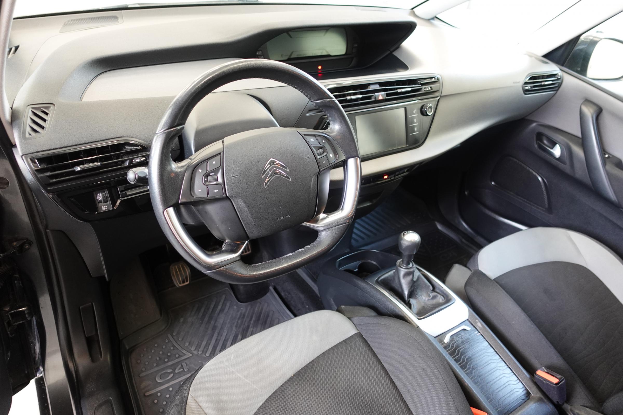 Citroën C4 Picasso, 2015 - pohled č. 22
