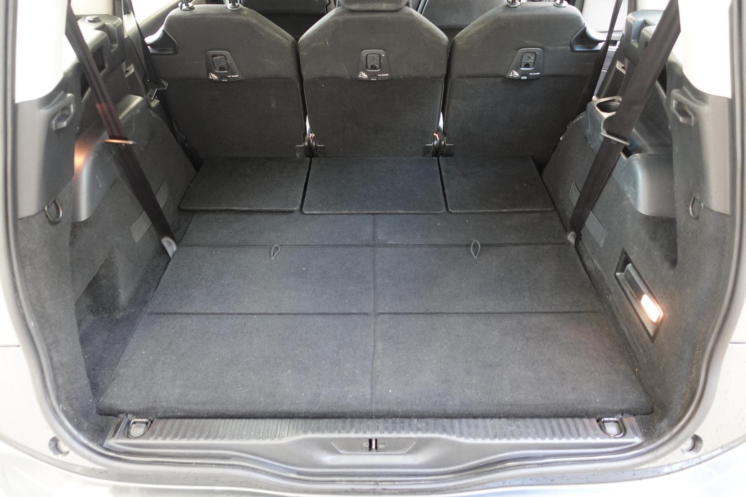 Citroën C4 Picasso, 2015 - pohled č. 7