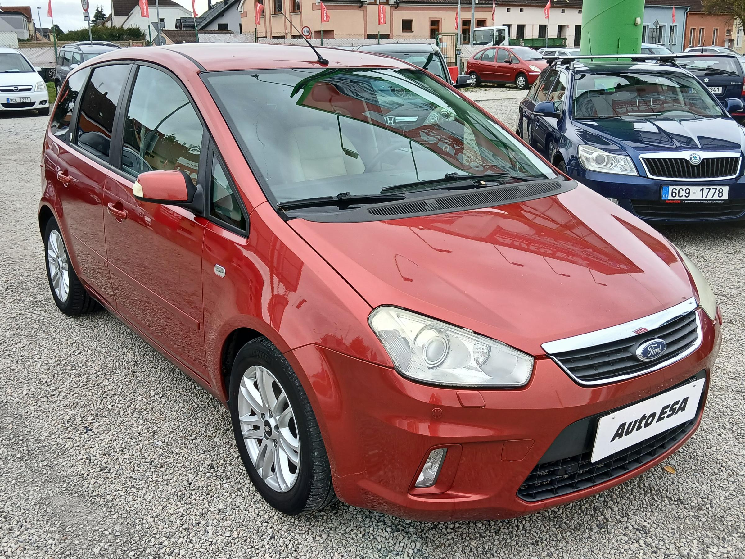 Ford C-MAX, 2008
